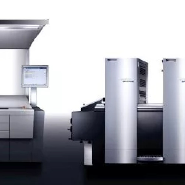 Печатная машина Roland-705